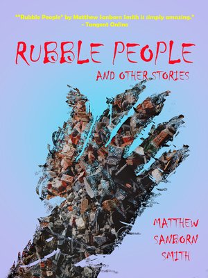 cover image of Rubble People and Other Stories